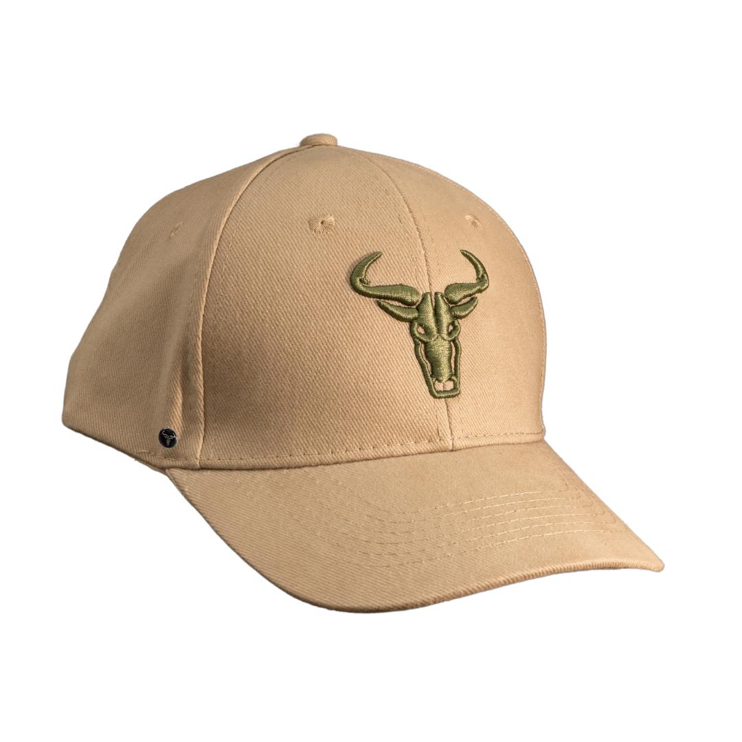 Wildebees Logo Cap