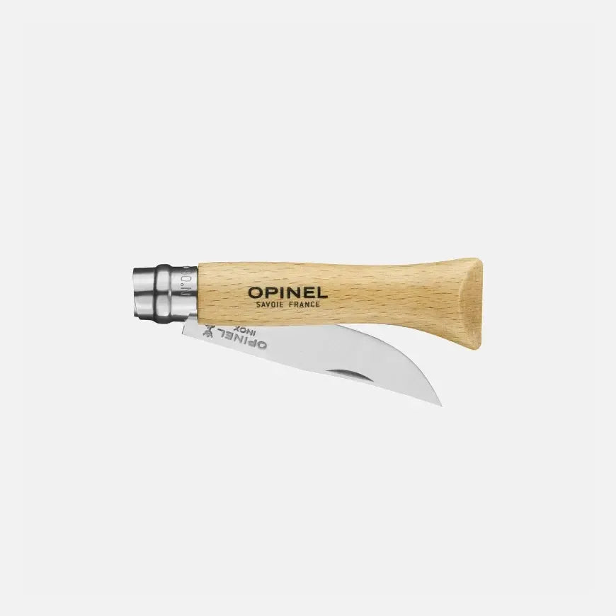 Opinel N°06 Stainless Steel Knife