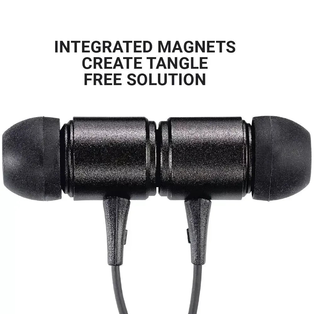Go Travel Tangle Free Earphones