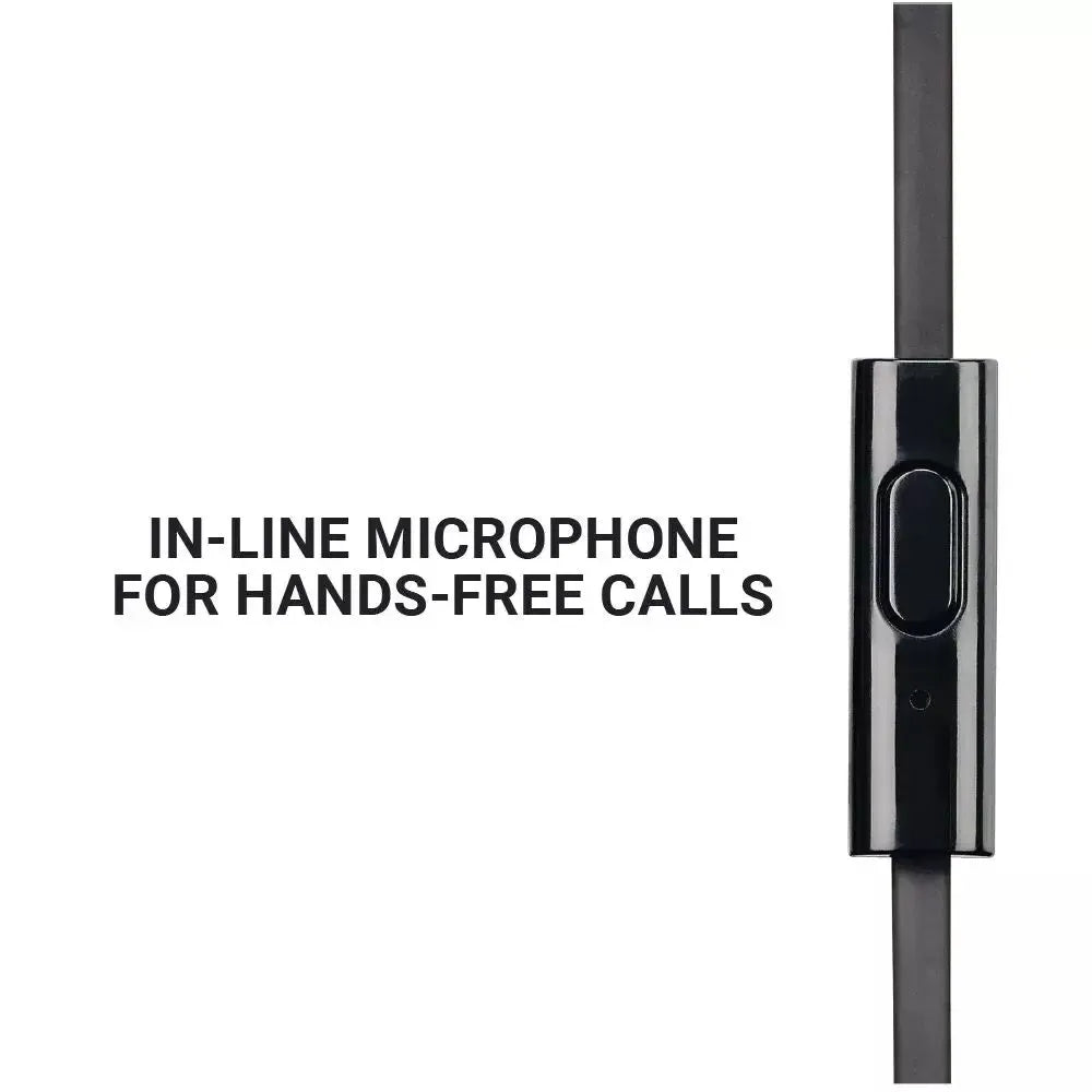 Go Travel Tangle Free Earphones