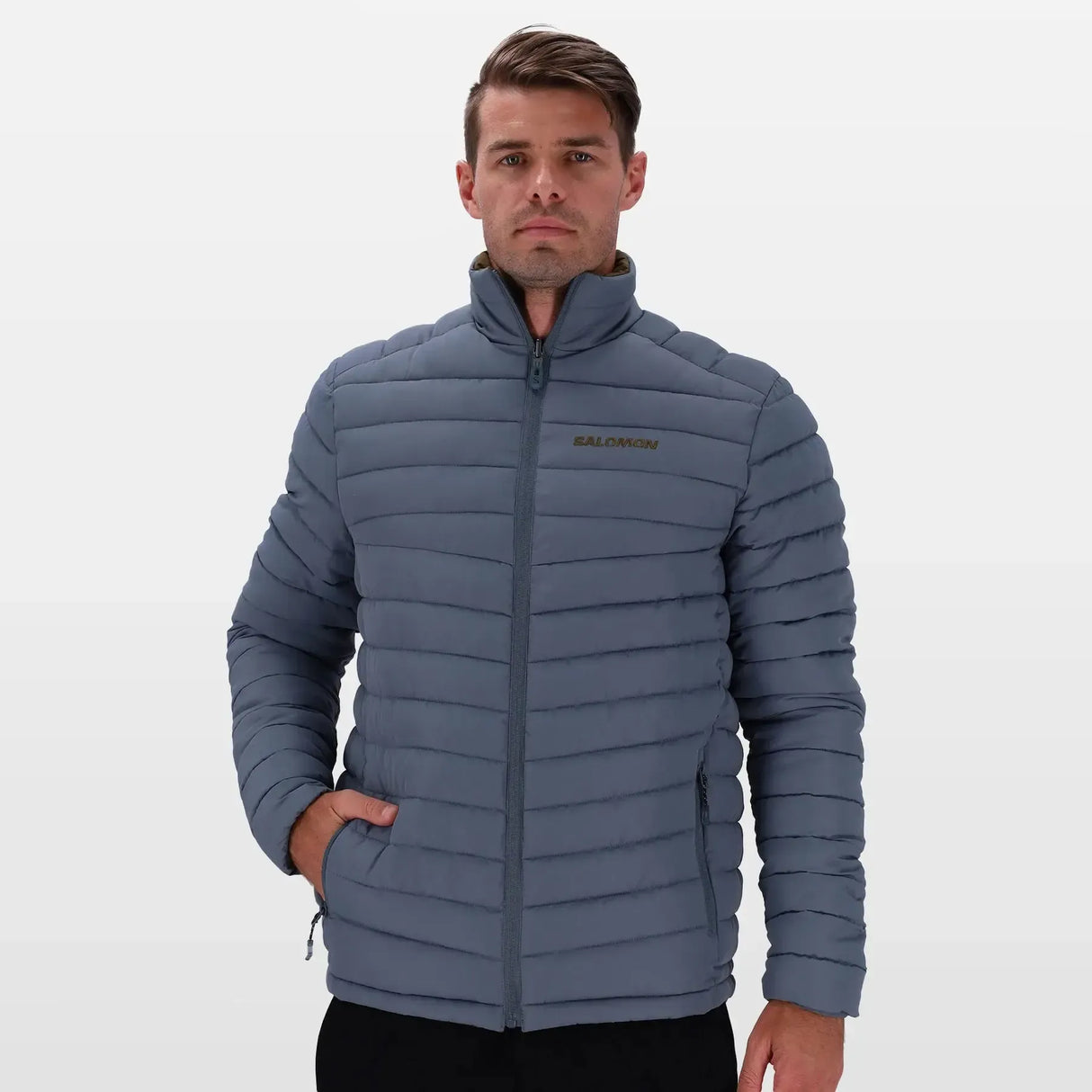 Salomon Reversible Agenta Jacket