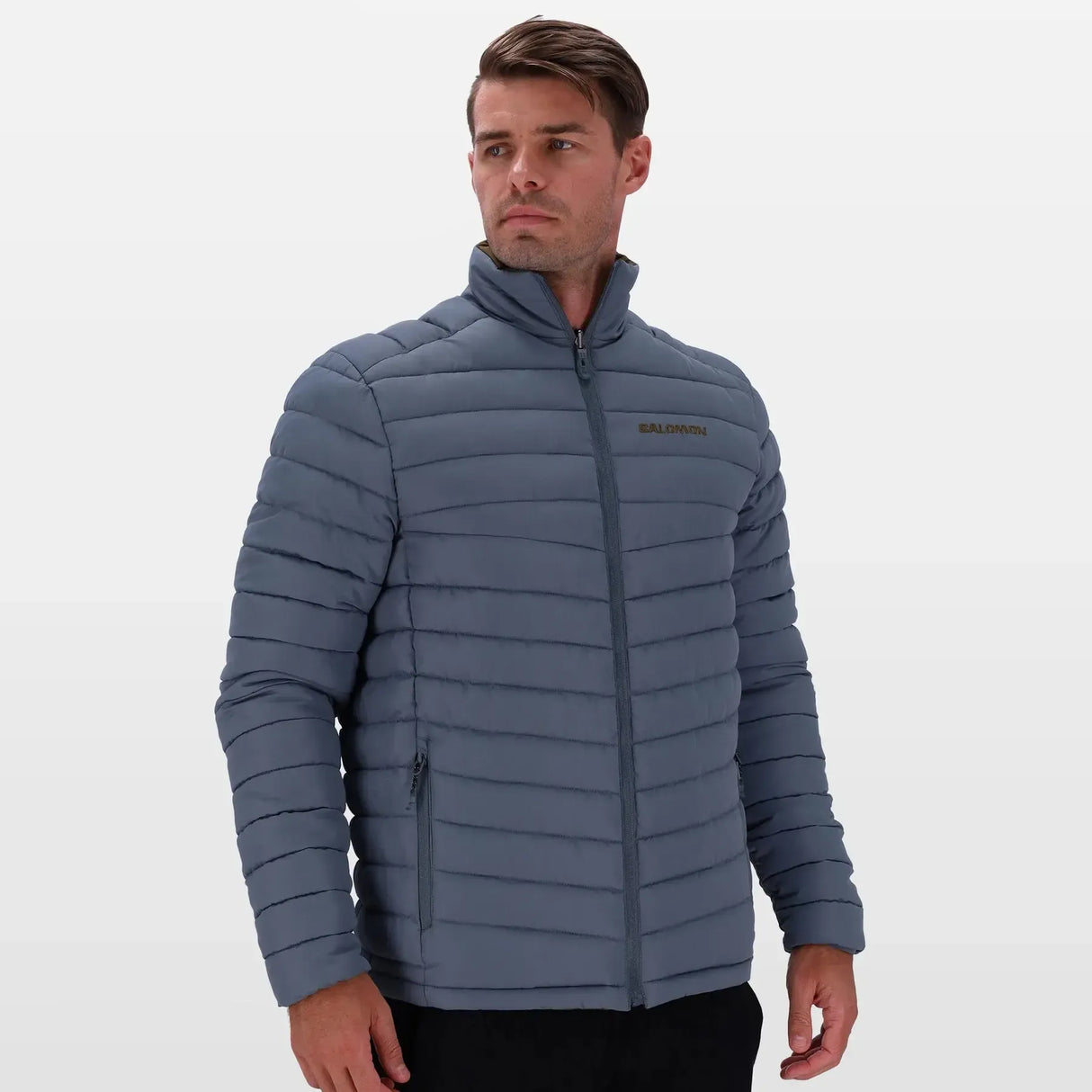 Salomon Reversible Agenta Jacket