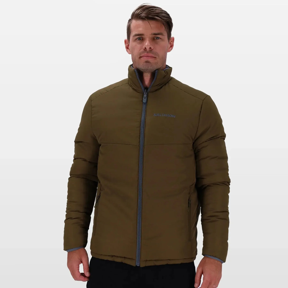 Salomon Reversible Agenta Jacket