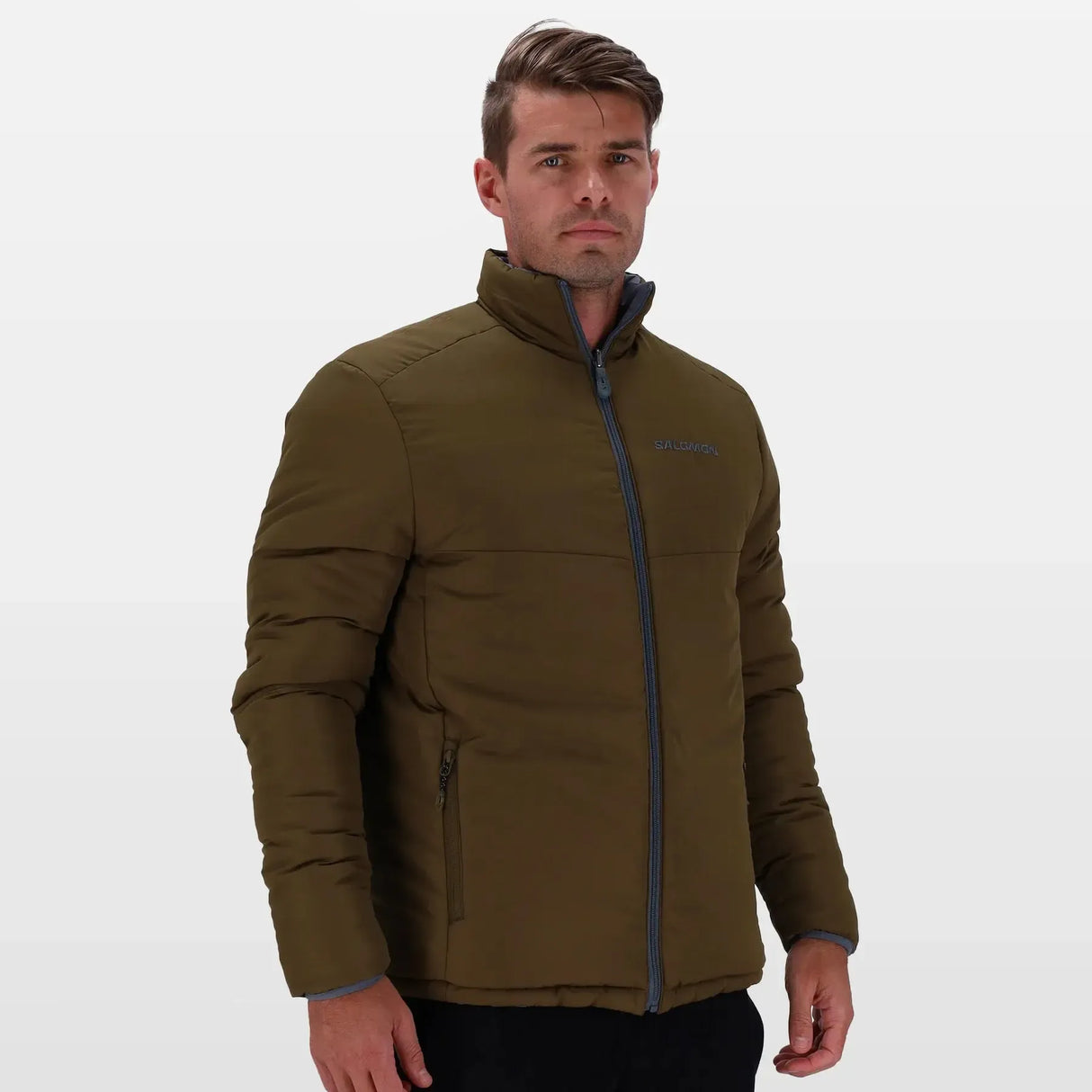 Salomon Reversible Agenta Jacket