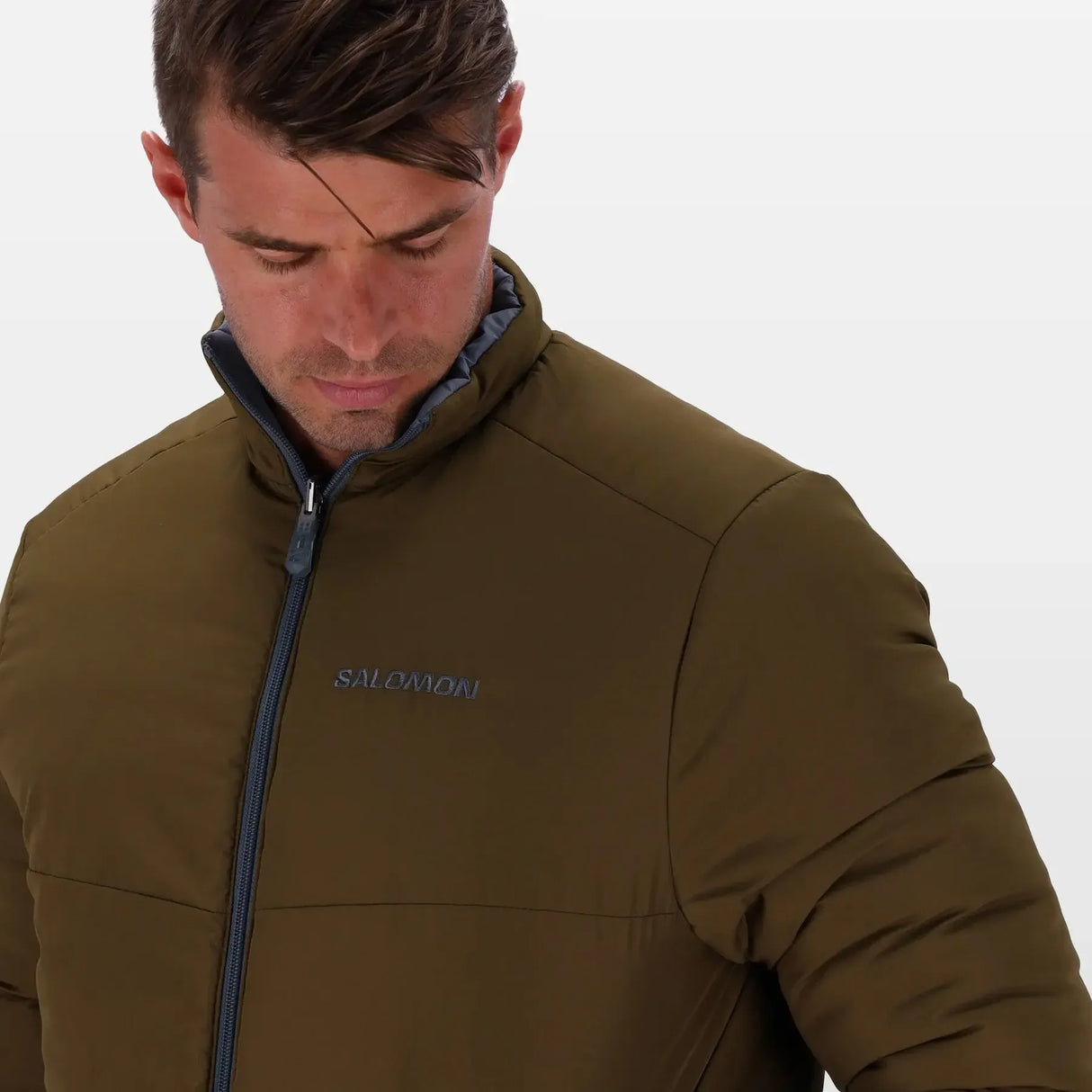 Salomon Reversible Agenta Jacket