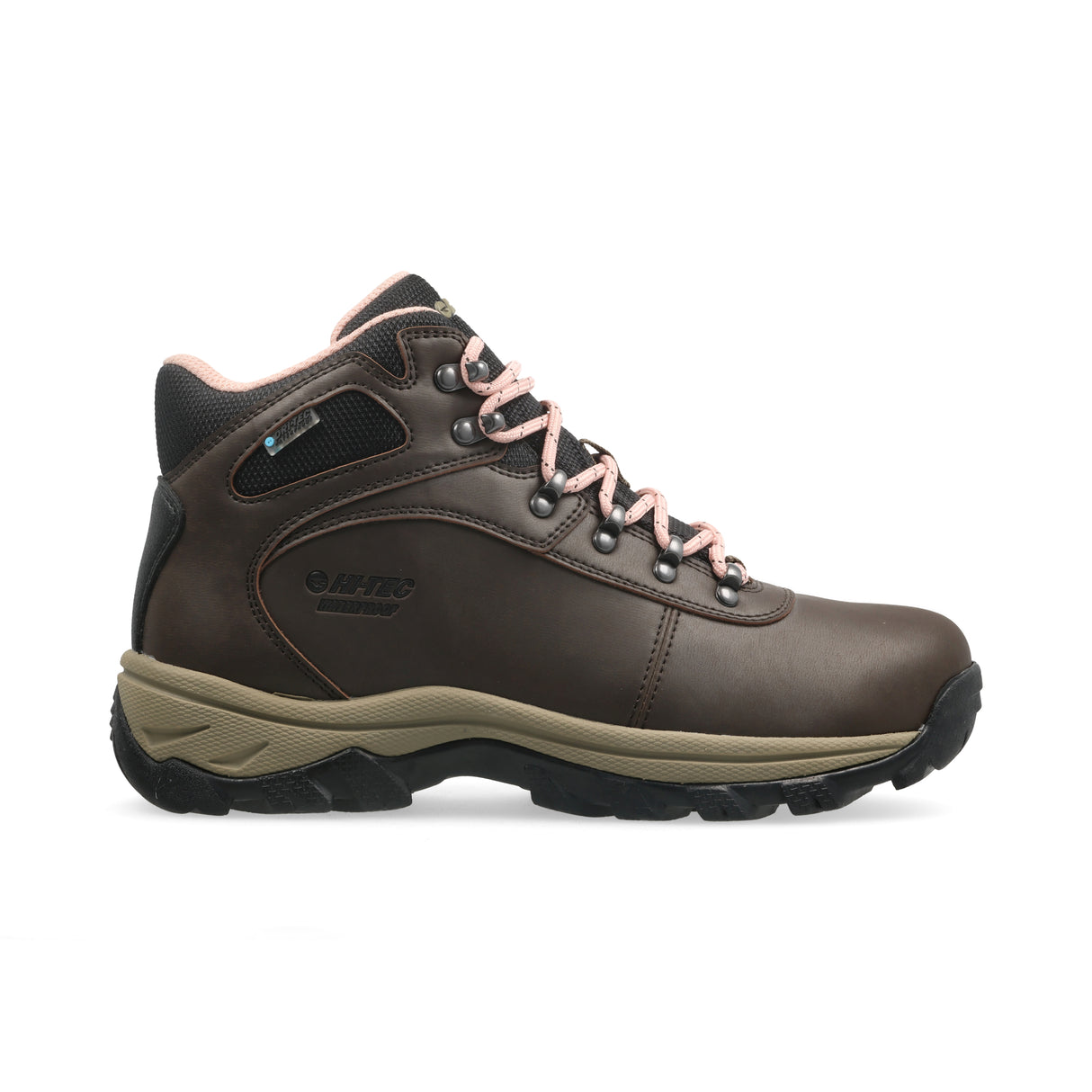 Hi-Tec Ladies Altitude Base Camp Lite WP