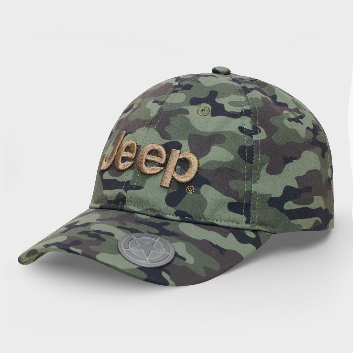 Jeep Bottle Opener Cap