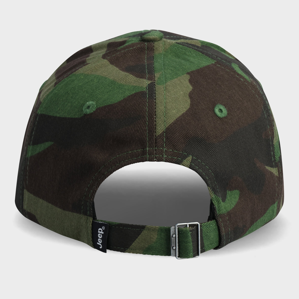 Jeep Basic Branded Peak Cap
