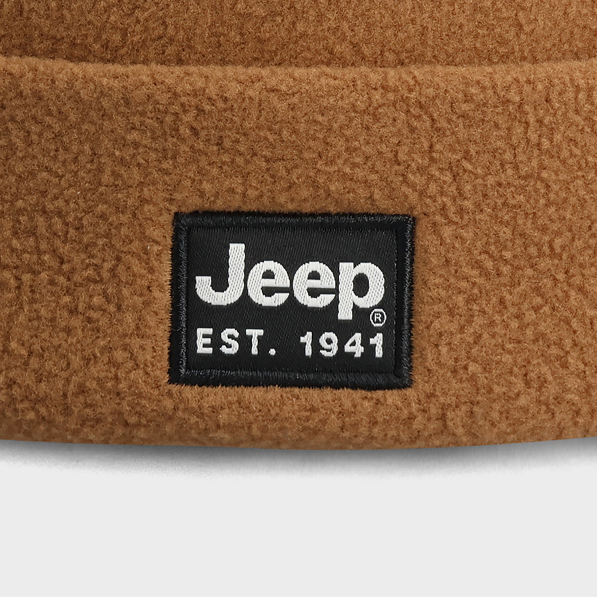 Jeep Polar Fleece Beanie