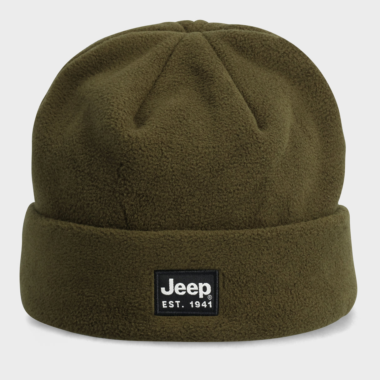 Jeep Polar Fleece Beanie