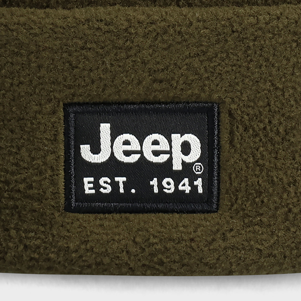 Jeep Polar Fleece Beanie