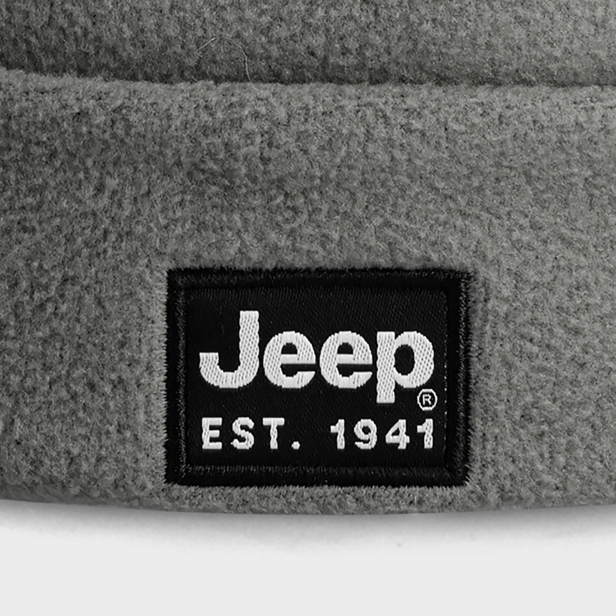 Jeep Polar Fleece Beanie