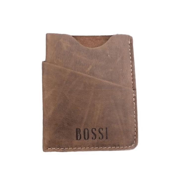 Bossi Baobab Card Holder V2 Wallet