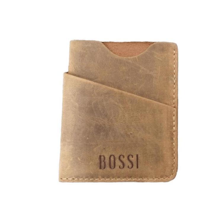 Bossi Baobab Card Holder V2 Wallet