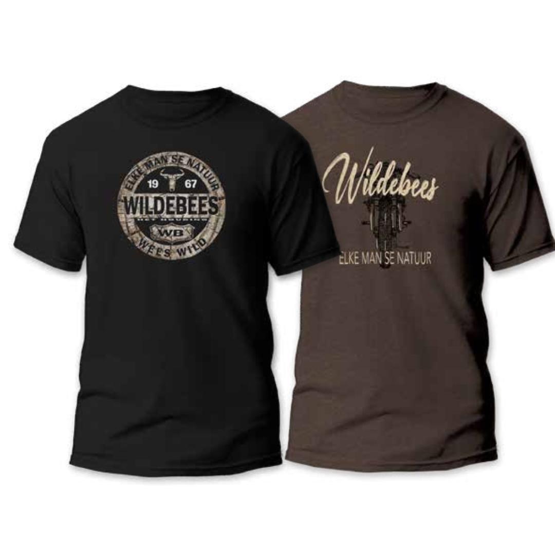 Wildebees 2-Pack T-shirts