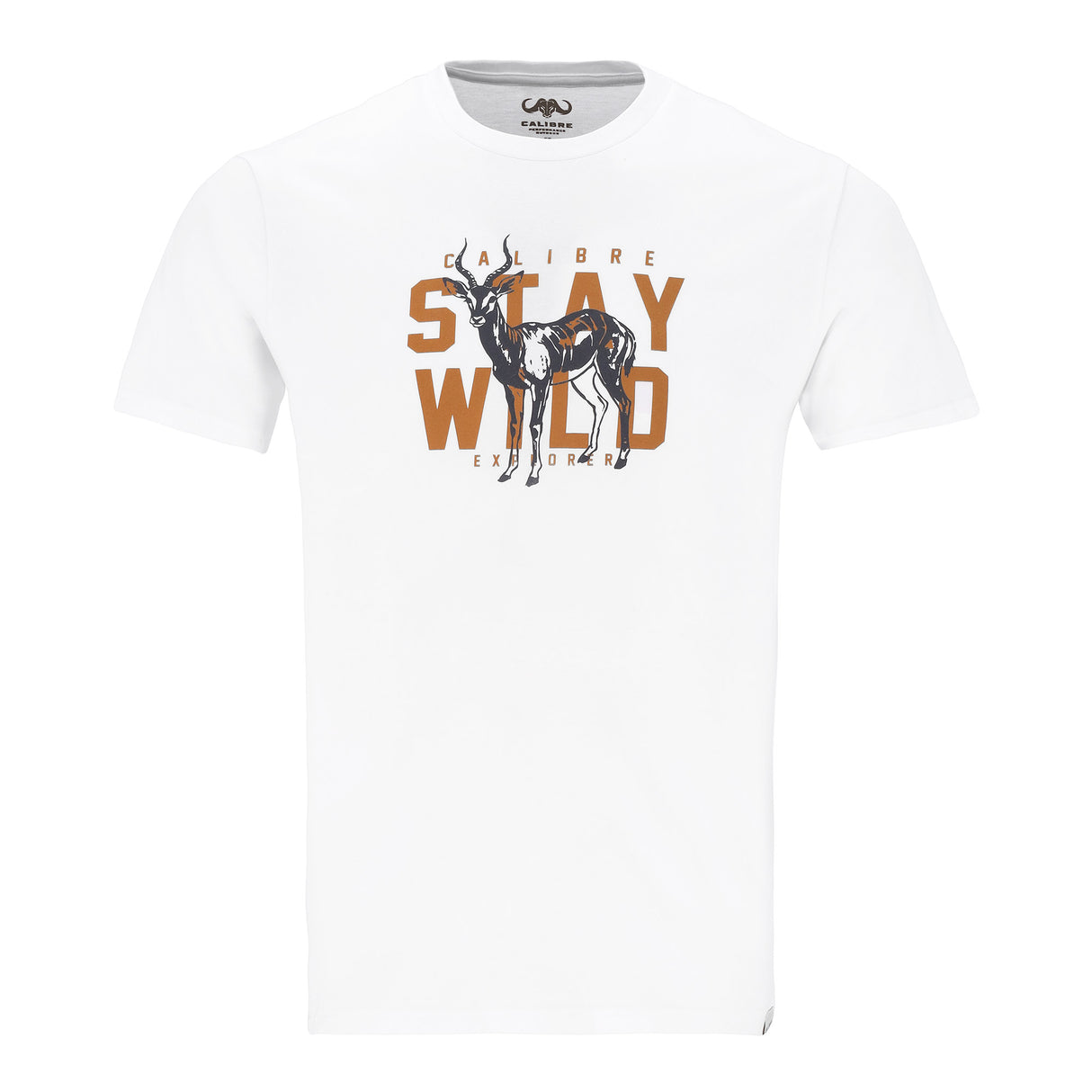 Calibre Stay Wild T-Shirt
