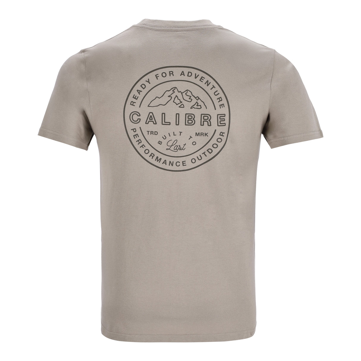 Calibre Ready For Adventure T-Shirt