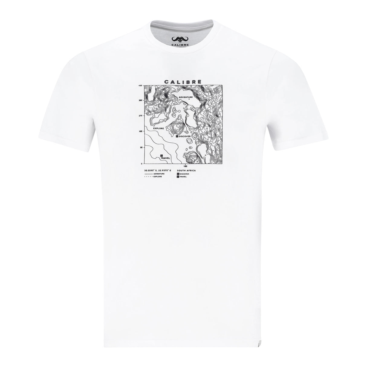 Calibre Topography T-Shirt