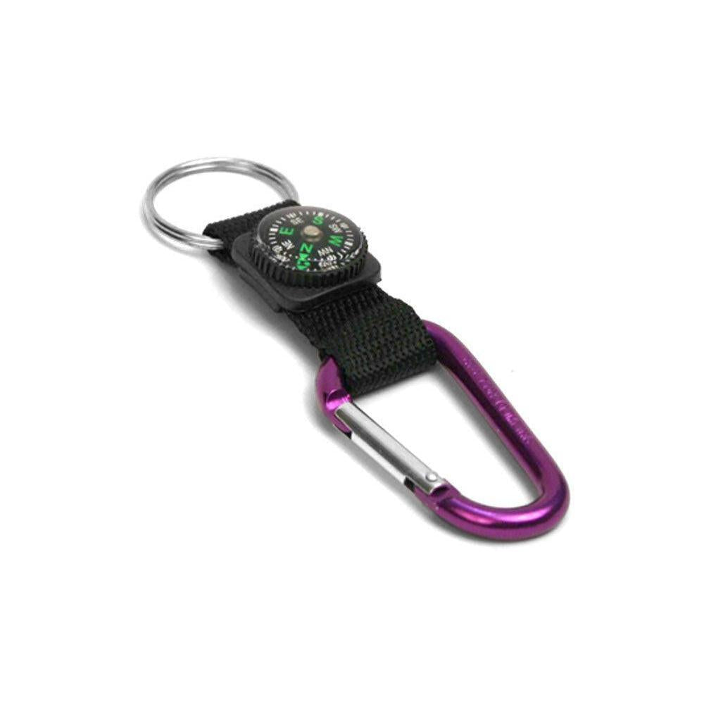 Coghlans Biner Compass & Keyring