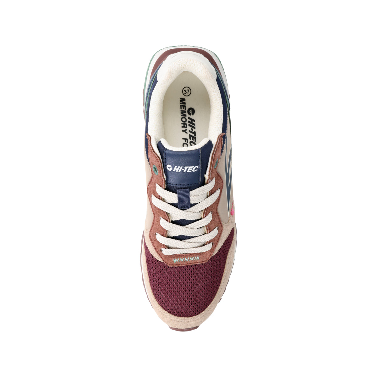 Hi-Tec Ladies Cortado PU Suede