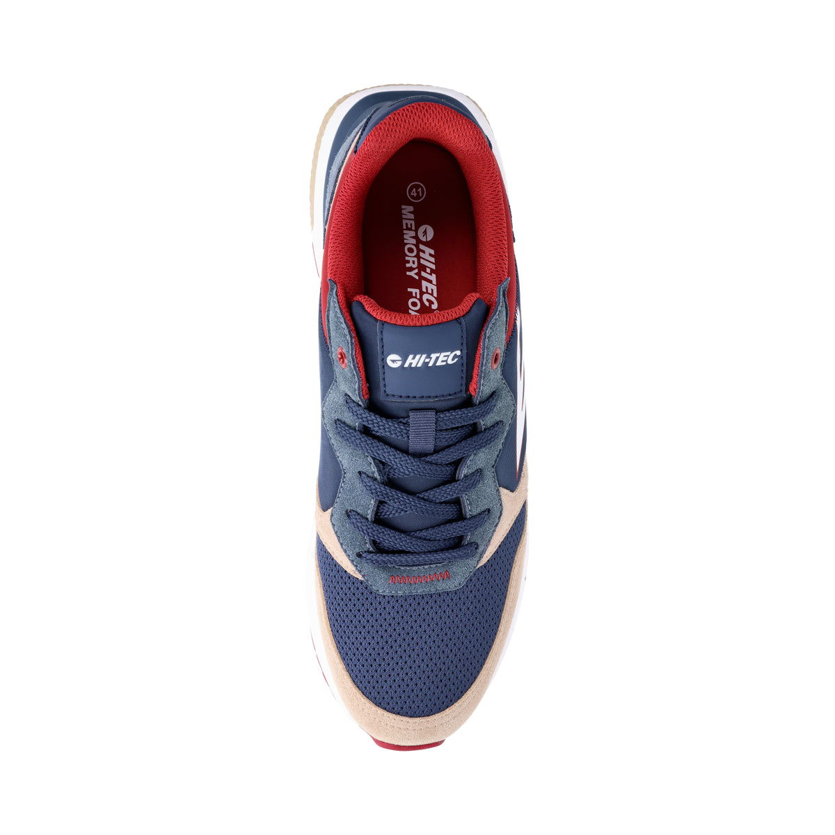 Hi-Tec Cortado PU Suede
