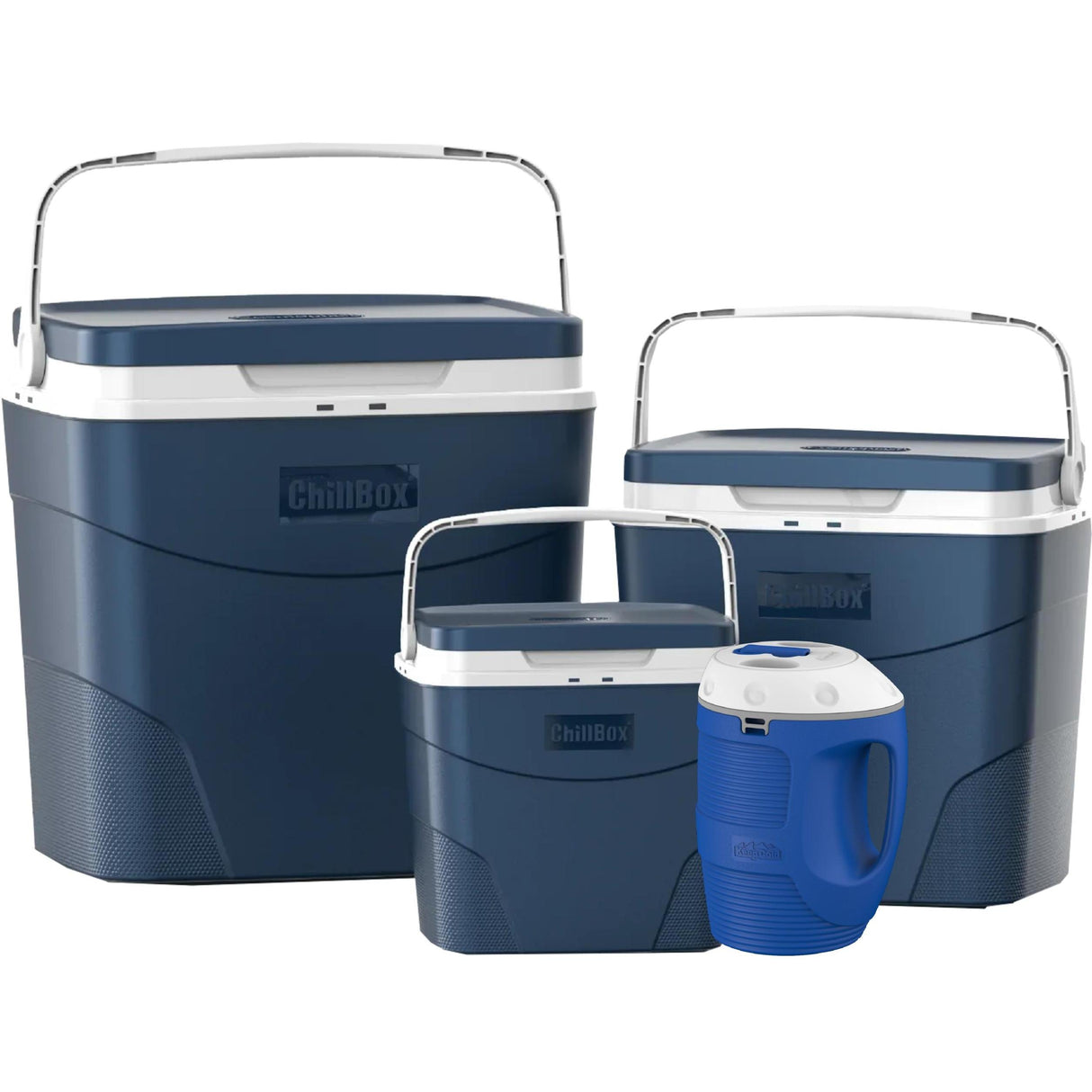 Cosmoplast Combo 3PC and Jug Set