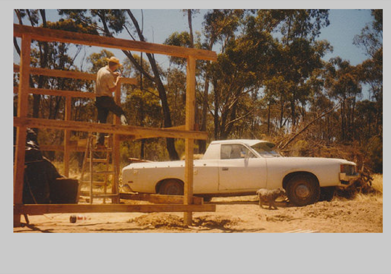 Keep it Australian-made, son