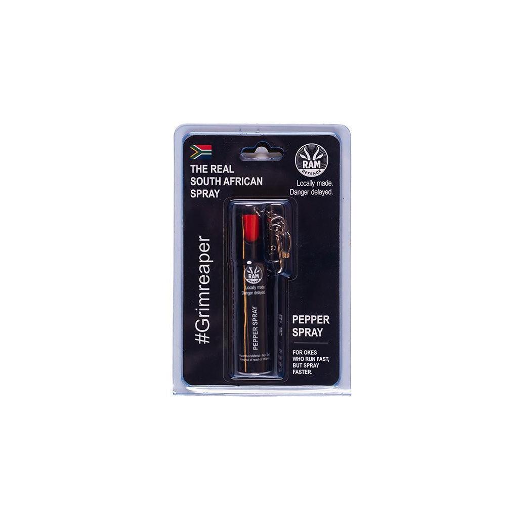 Ram Defense Pepper Spray - 20ml