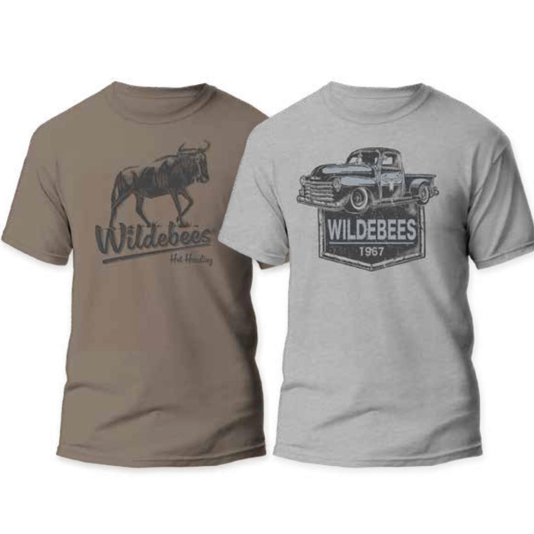 Wildebees 2-Pack T-shirts