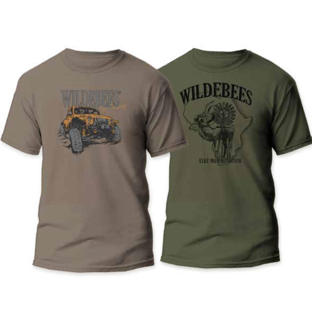 Wildebees 2-Pack T-shirts