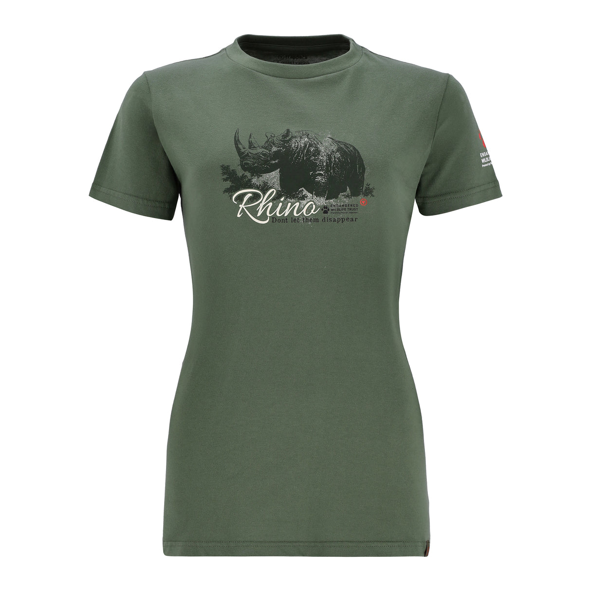 Trappers EWT Ladies Rhino T-shirt