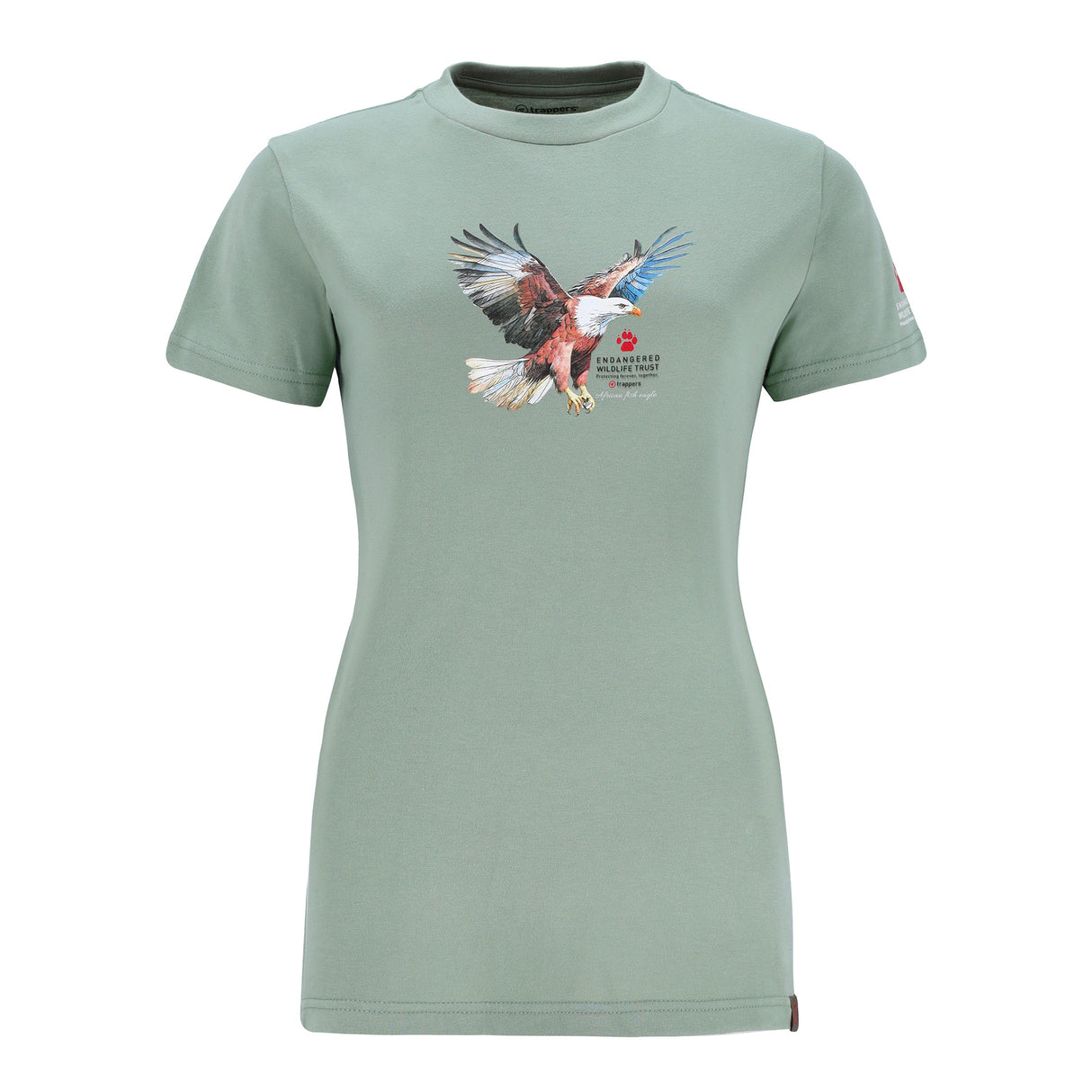 Trappers EWT Ladies Eagle T-Shirt