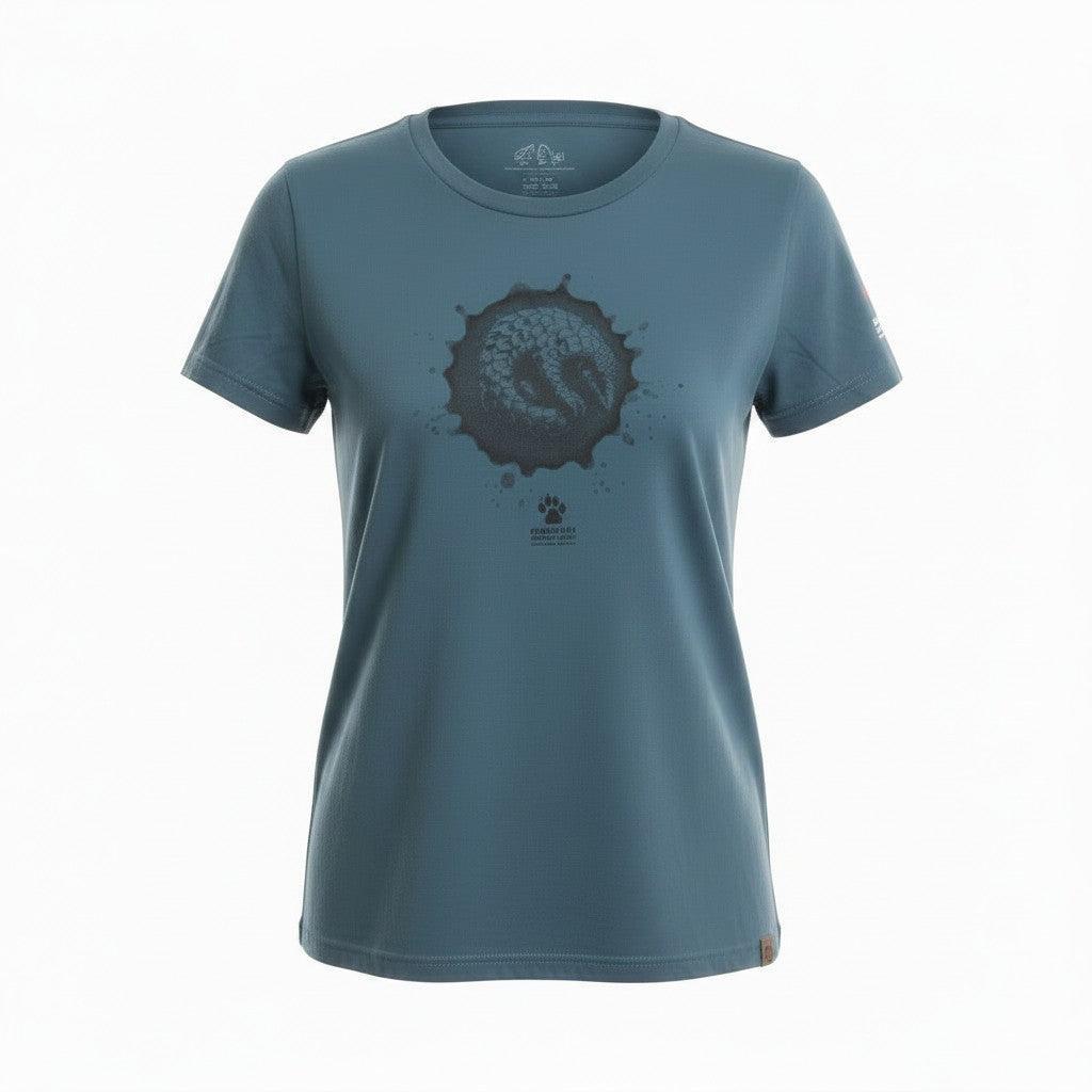 Trappers Ladies EWT Pangolin T-Shirt