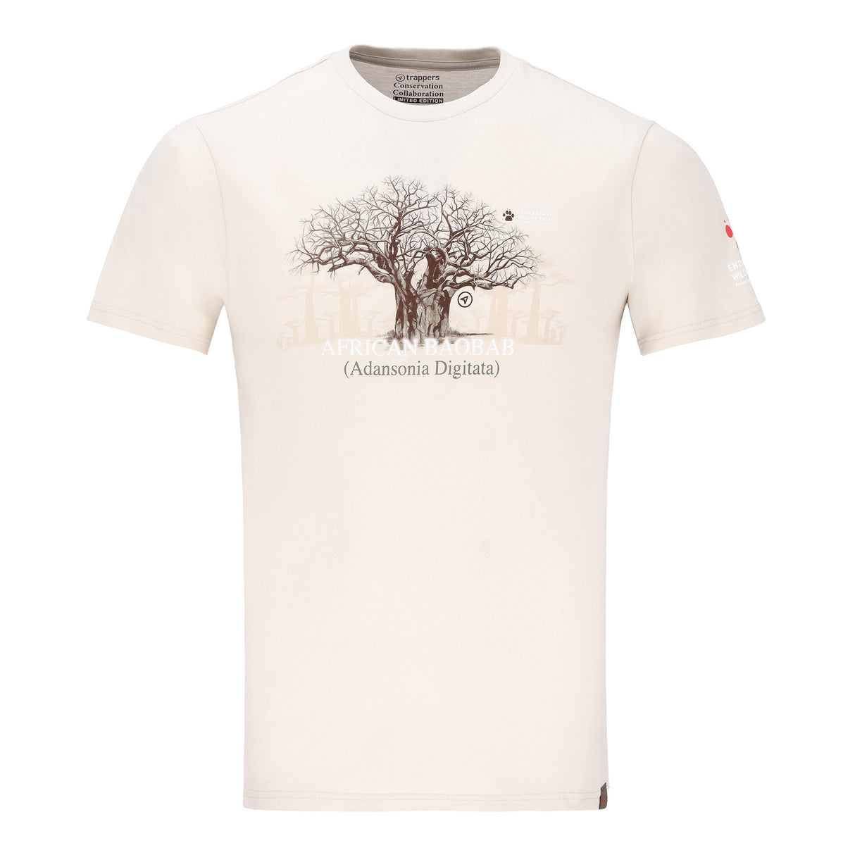 Trappers Baobab Tree T-Shirt