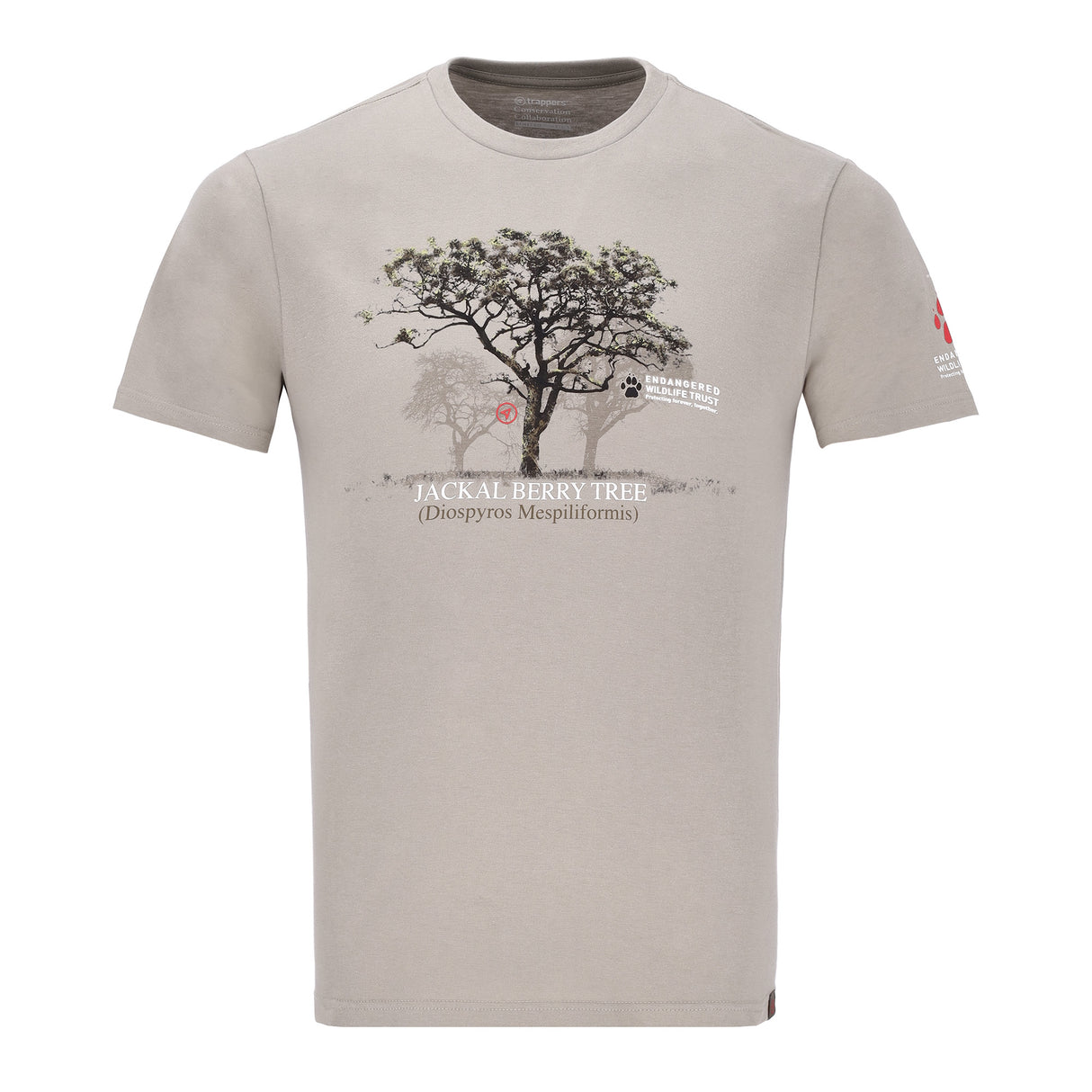 Trappers Jackal Berry Tree T-Shirt