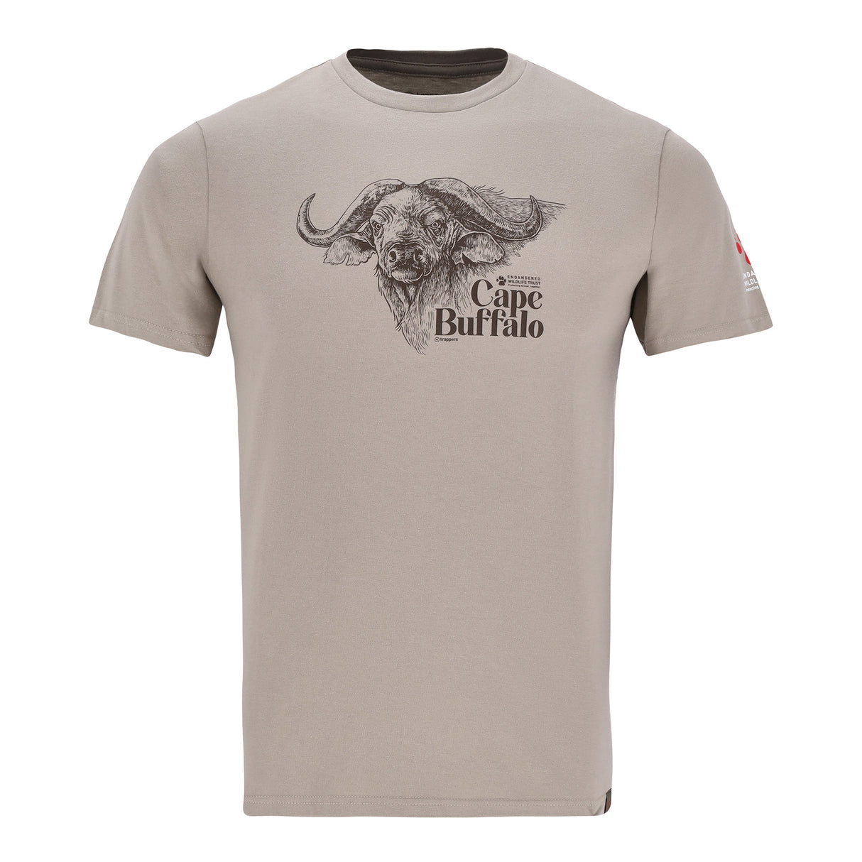 Trappers EWT Cape Buffalo T-Shirt