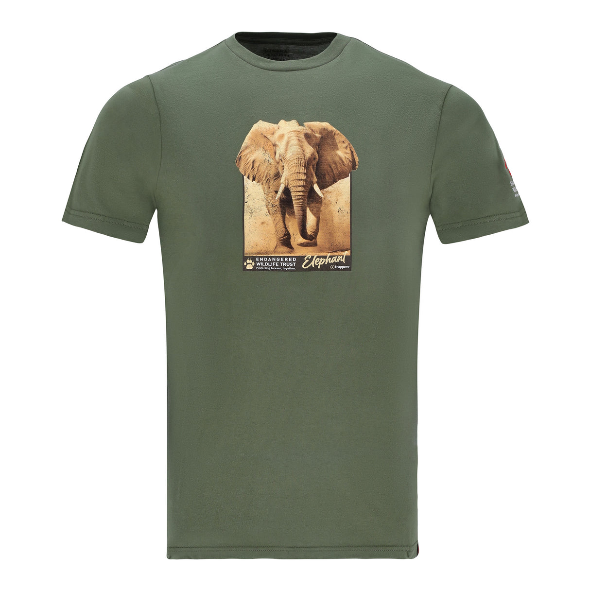 Trappers EWT Elephant T-Shirt