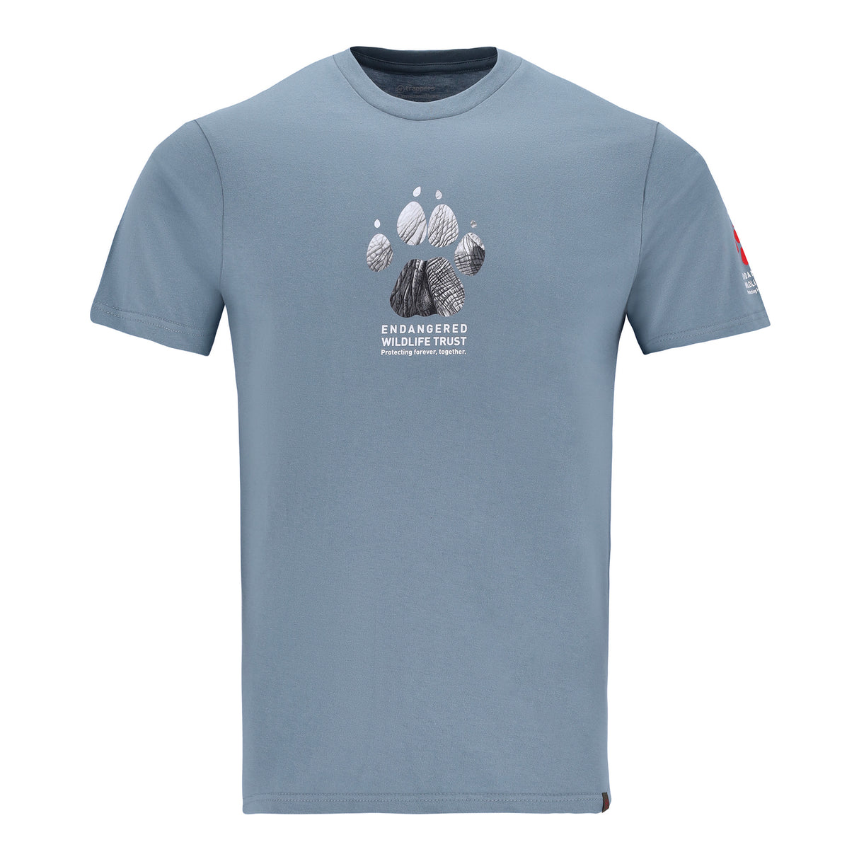 Trappers EWT Elephant Paw T-Shirt