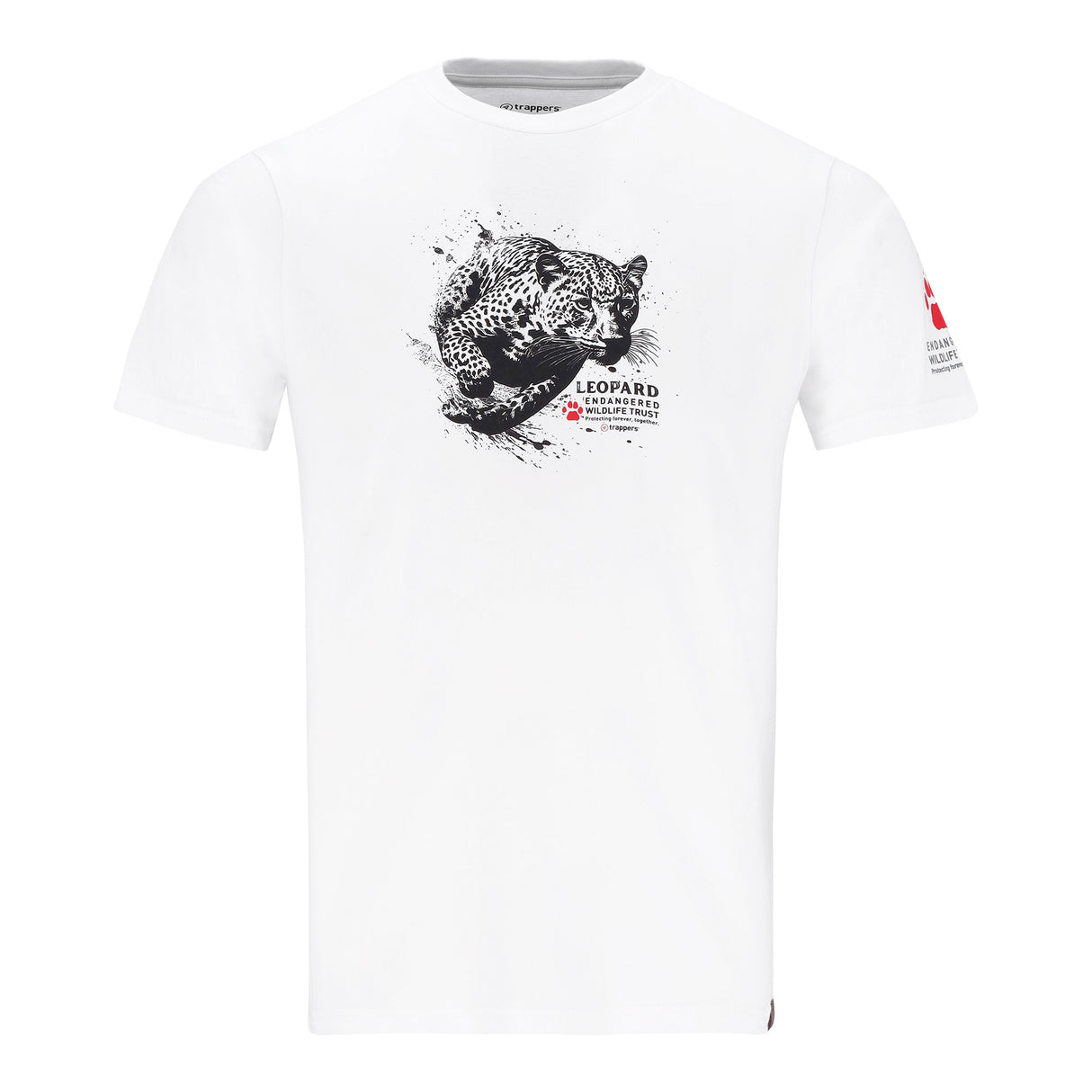 Trappers EWT Leopard T-Shirt
