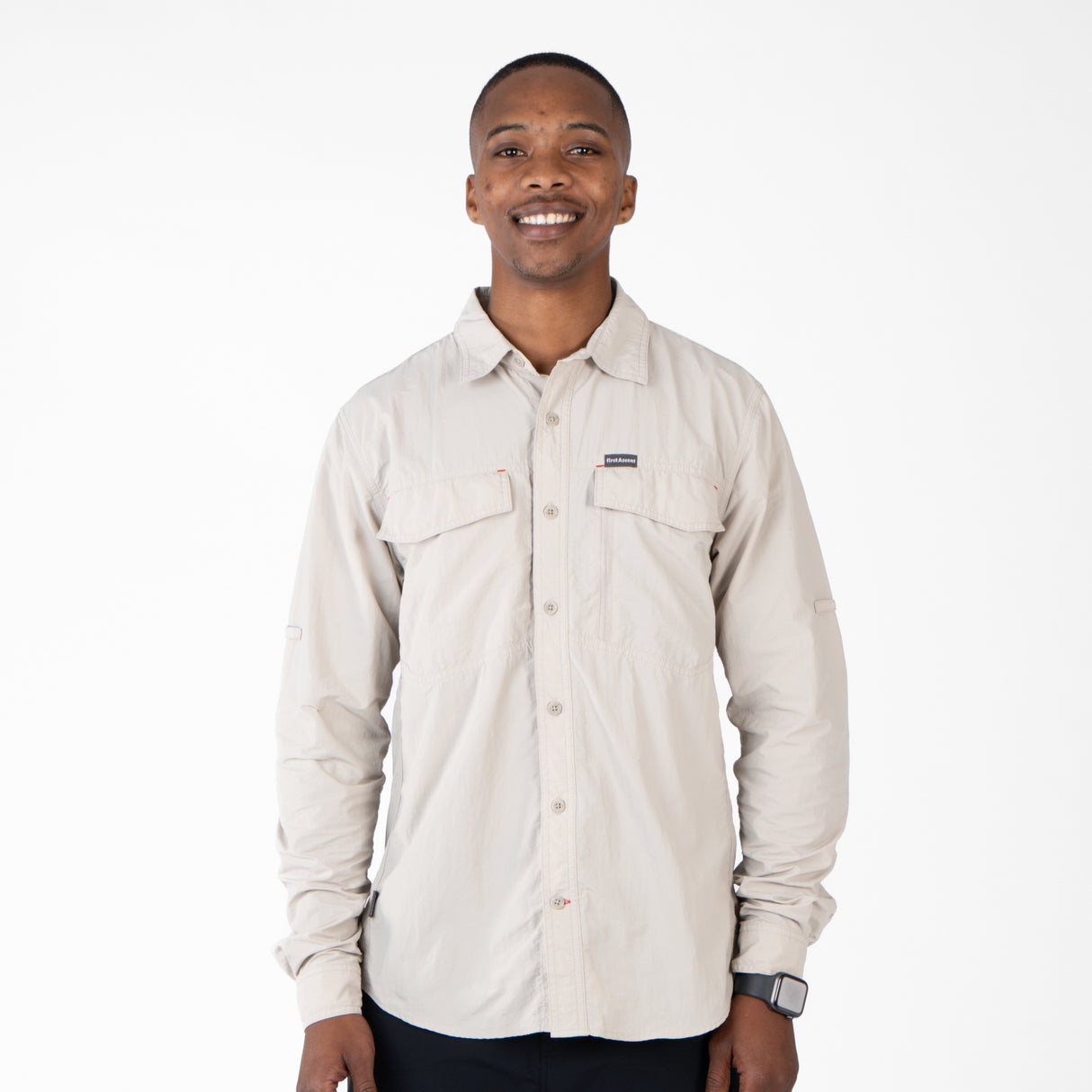 First Ascent Tobago Long Sleeve Hiking Shirt