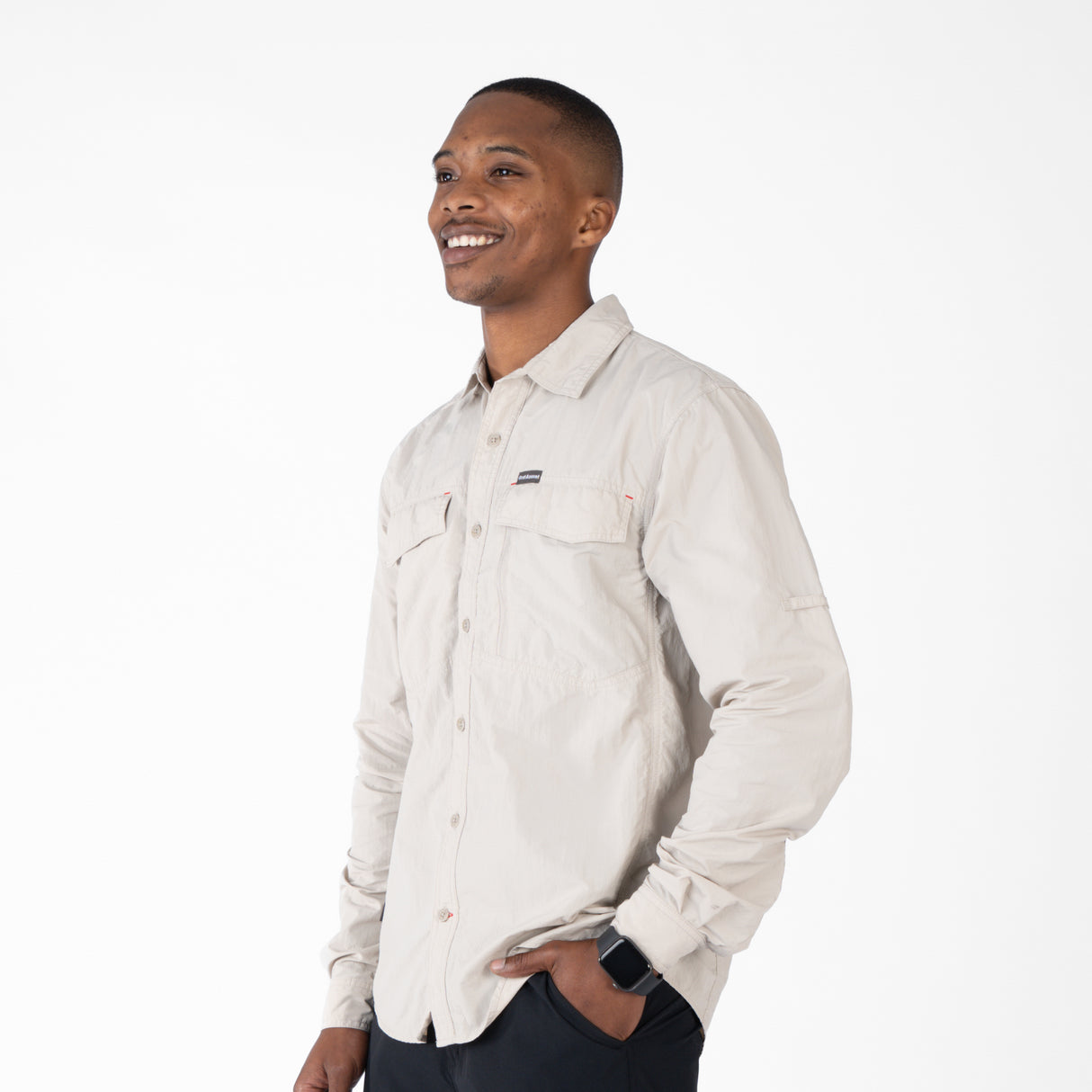 First Ascent Tobago Long Sleeve Hiking Shirt