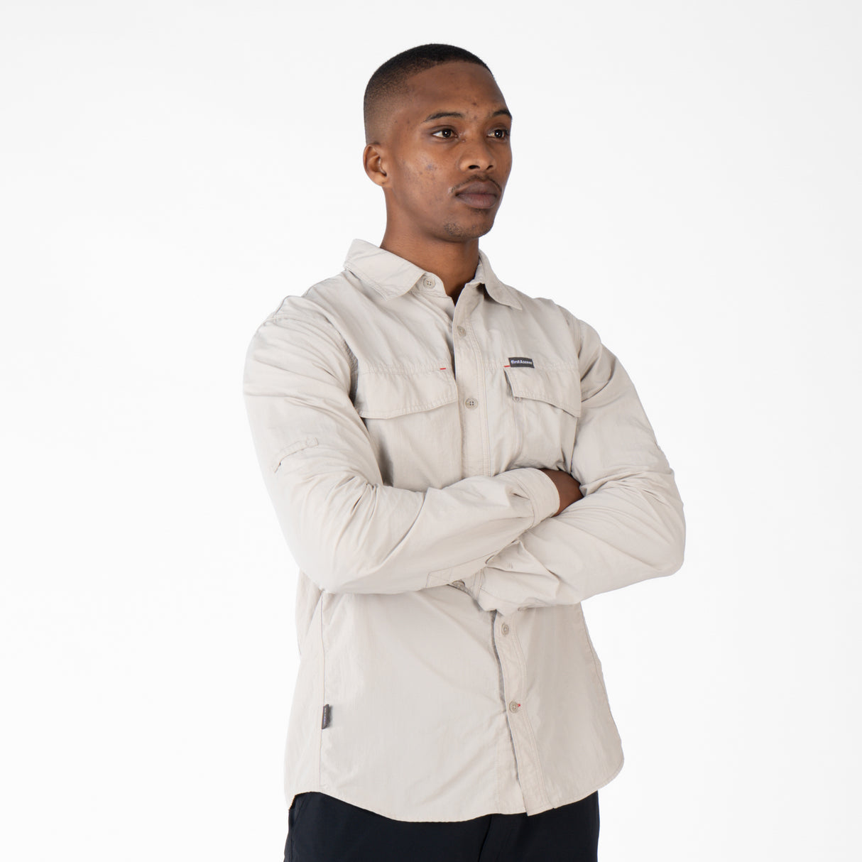 First Ascent Tobago Long Sleeve Hiking Shirt