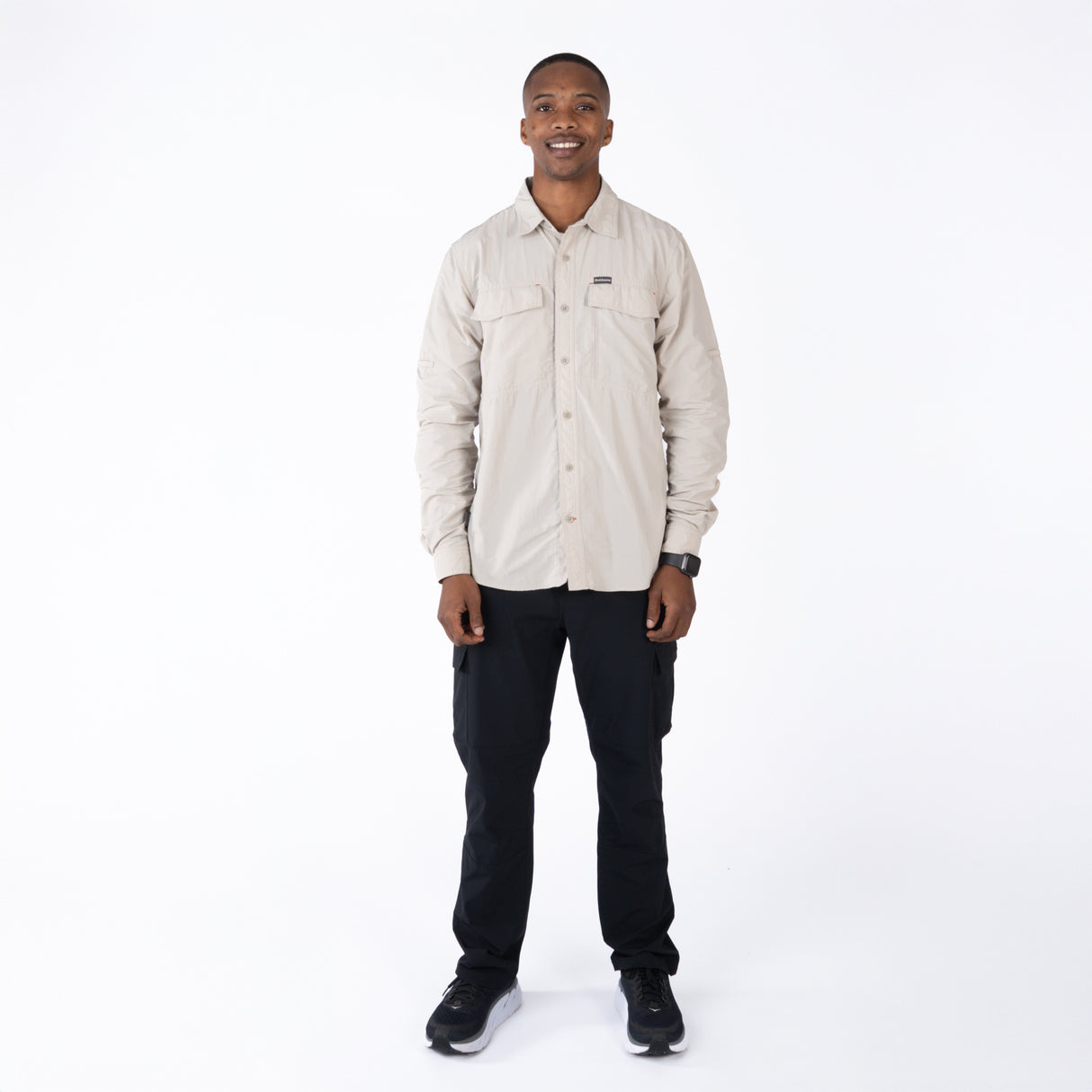 First Ascent Tobago Long Sleeve Hiking Shirt