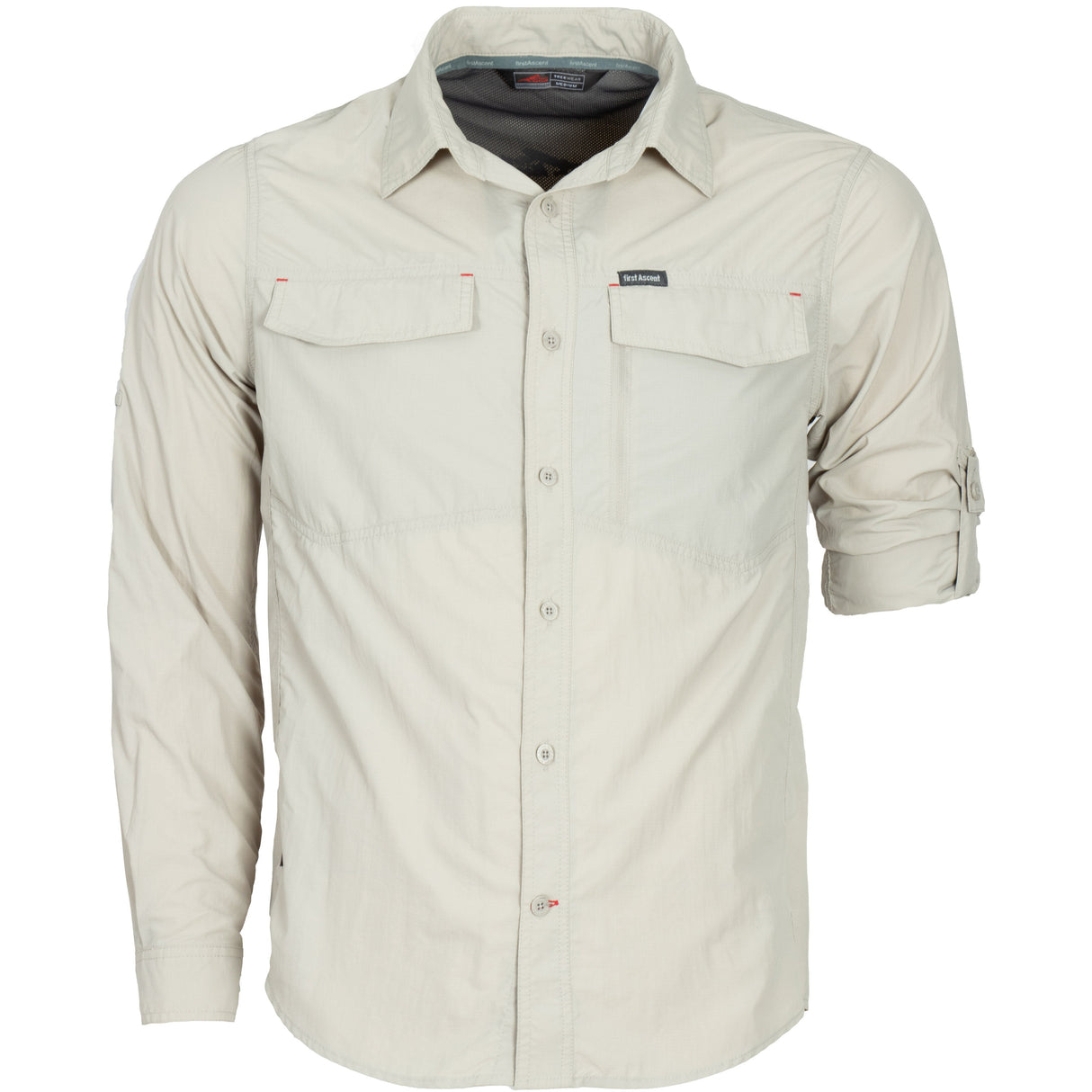 First Ascent Tobago Long Sleeve Hiking Shirt