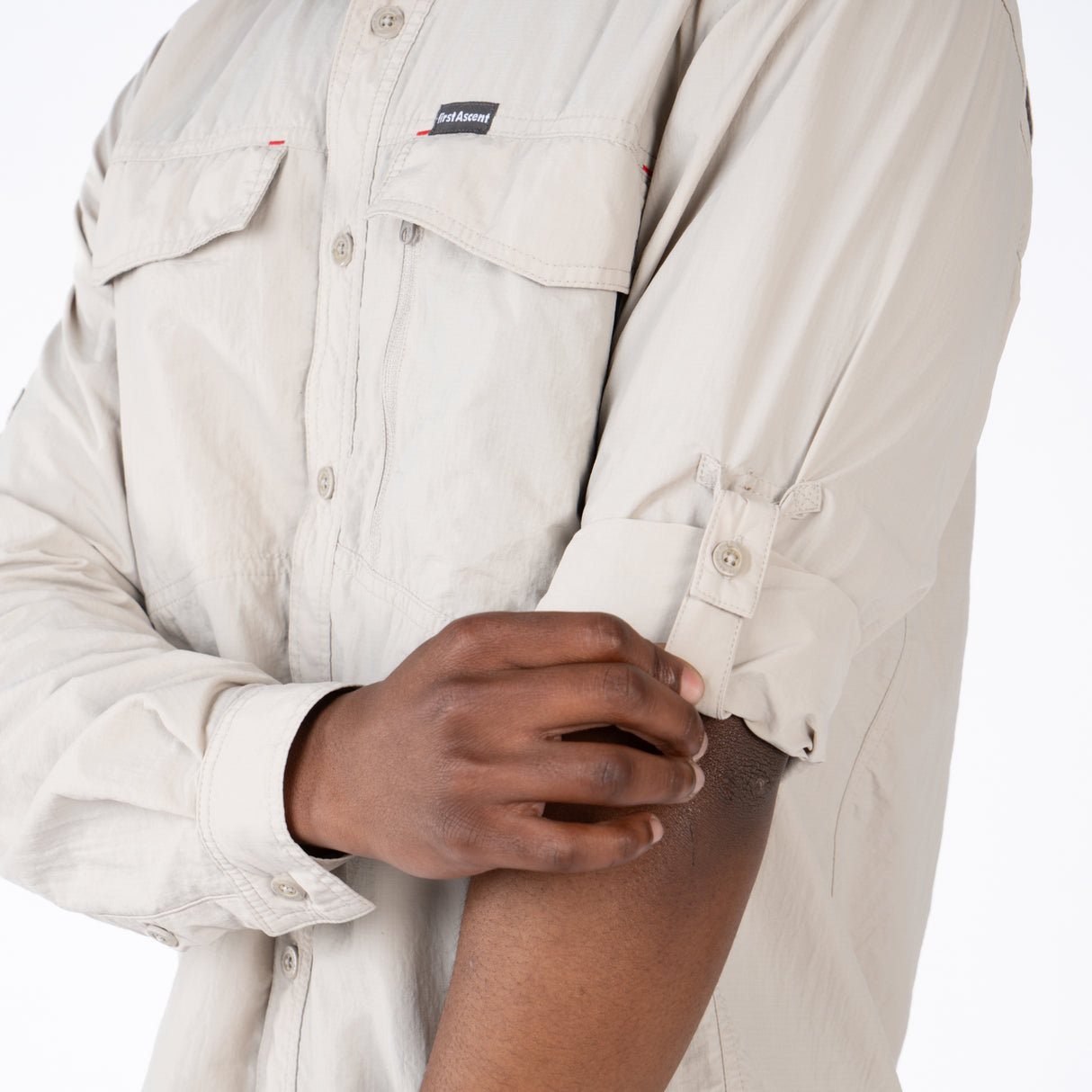 First Ascent Tobago Long Sleeve Hiking Shirt