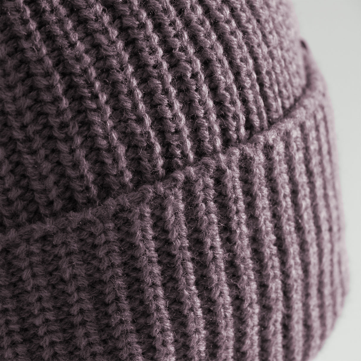 First Ascent Rib Knit Beanie