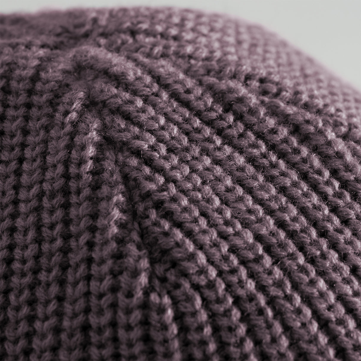 First Ascent Rib Knit Beanie