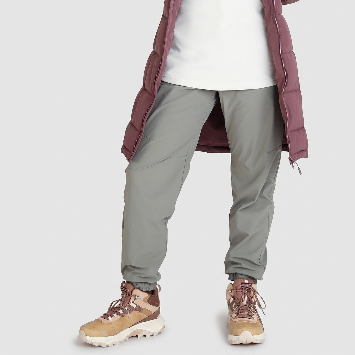 First Ascent Ladies Venture Ripstop Jogger