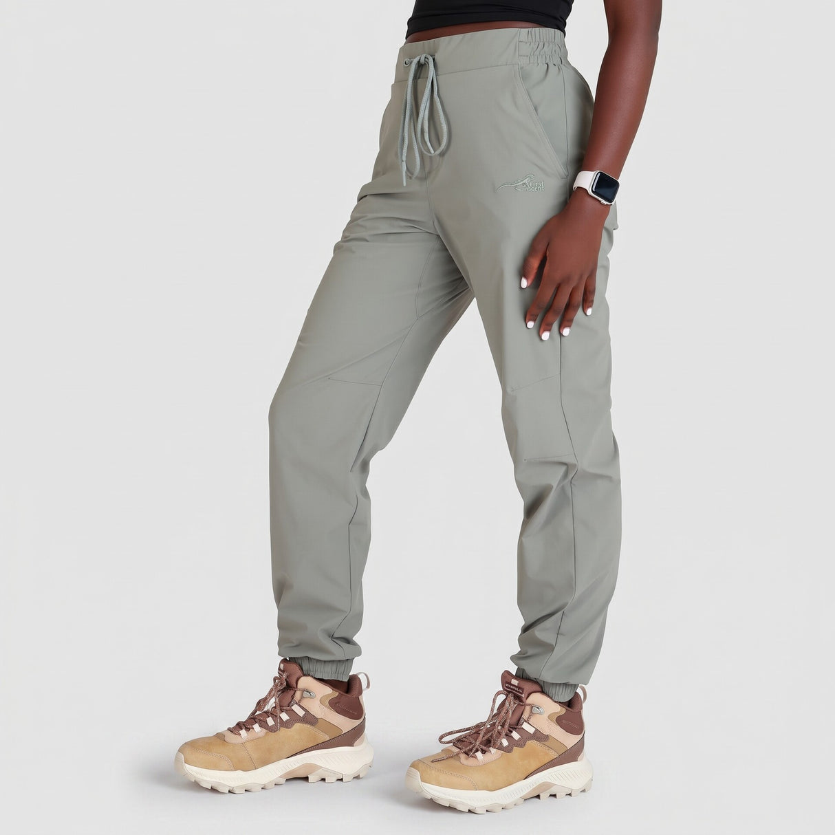 First Ascent Ladies Venture Ripstop Jogger
