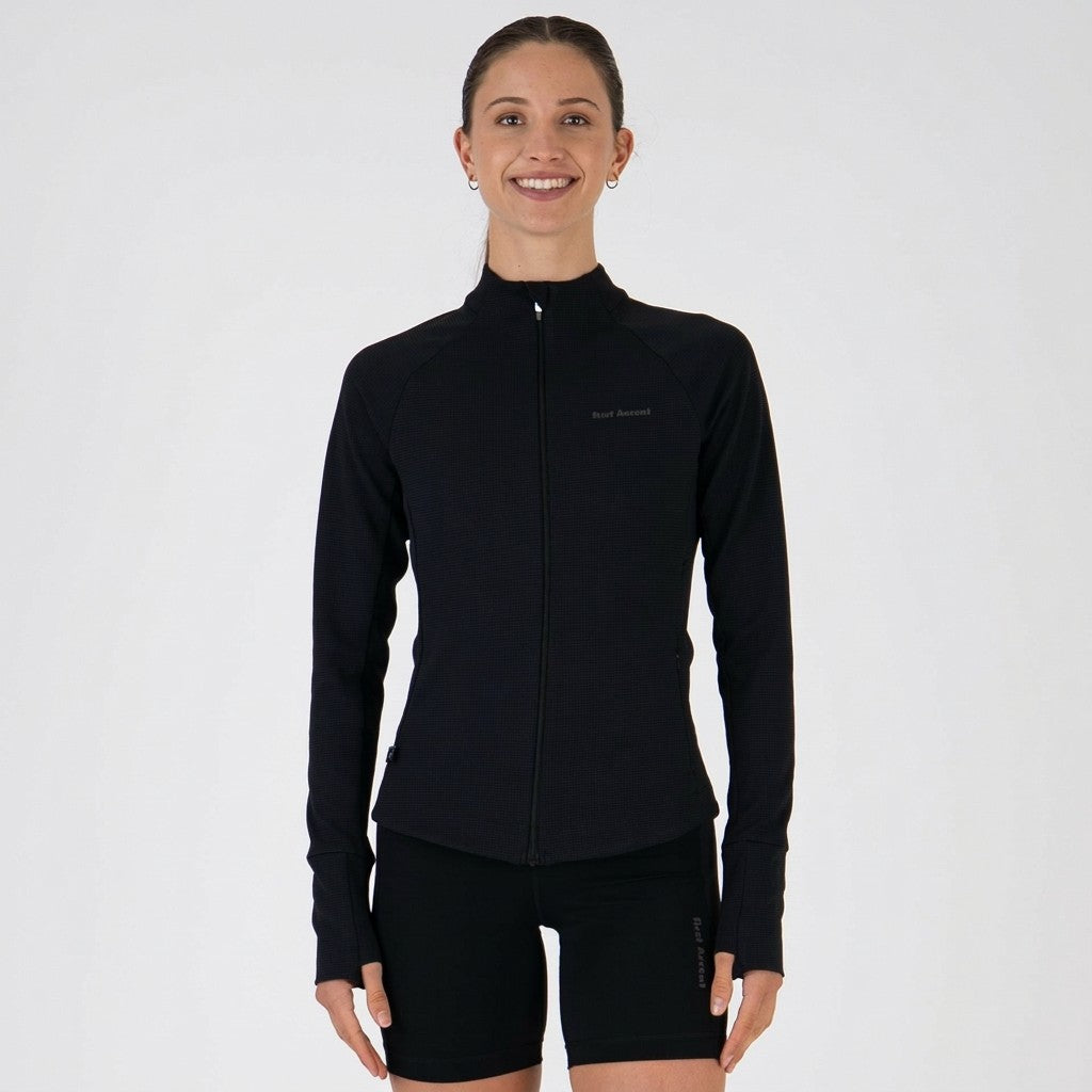 First Ascent Ladies Thermo-Adaptive Jacket Featuring 37.5®